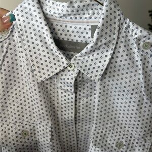 Liz Claiborne women's business casual blouse